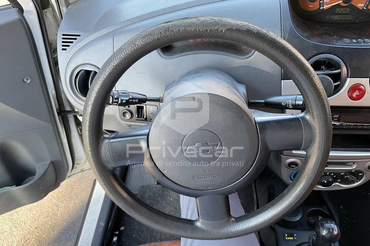 CHEVROLET Matiz 1000 SX Energy GPL Eco Logic