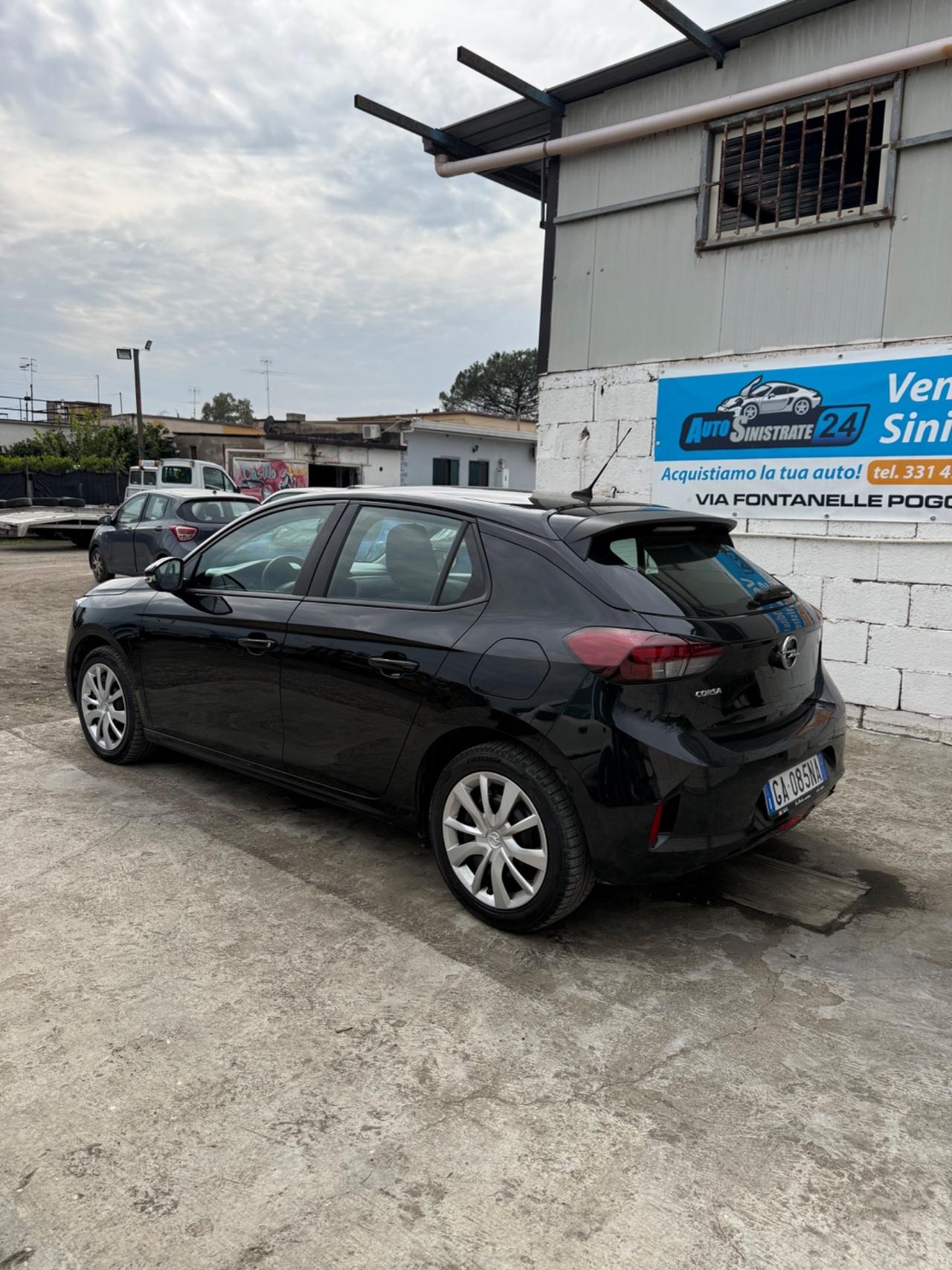 Opel Corsa 1.5 D 100 CV Elegance