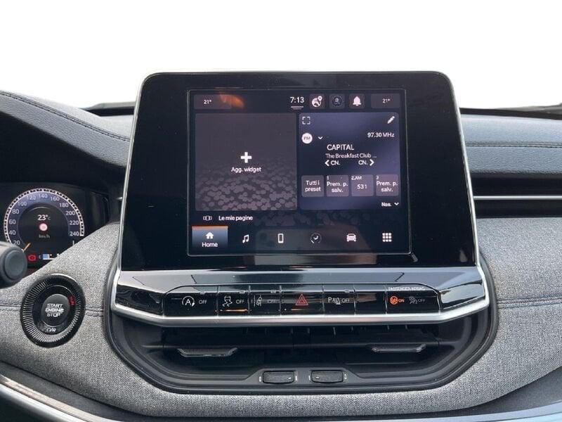 Jeep Compass II 2021 1.6 mjt Longitude 2wd 130cv