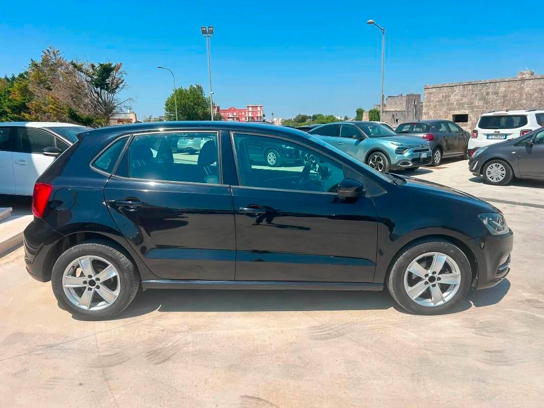 Volkswagen Polo 1.4 tdi bm Comfortline 75cv 5p