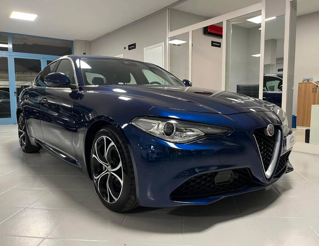 Alfa Romeo Giulia 2.2 t Executive 150cv auto