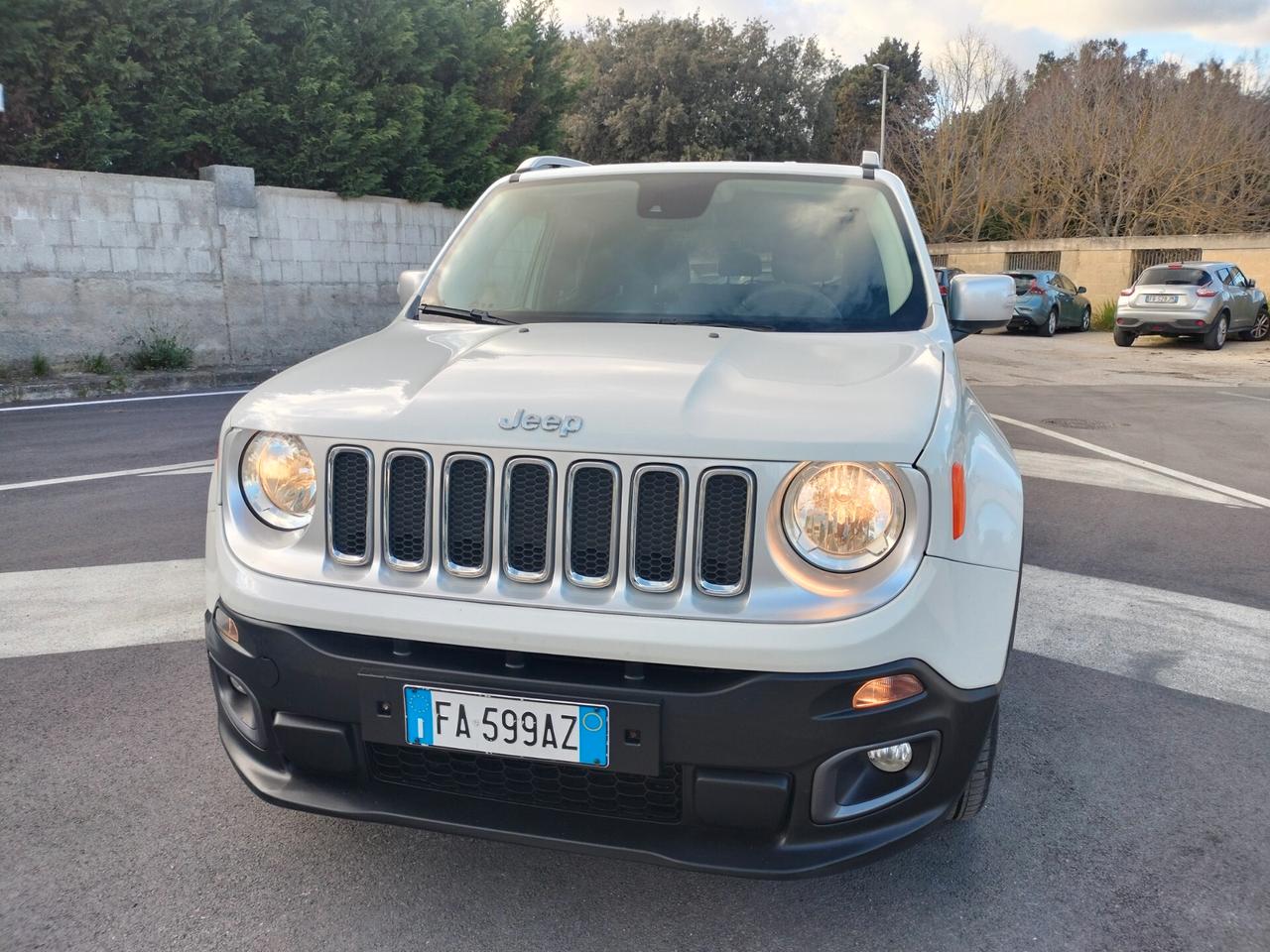Jeep Renegade 2.0 Mjt 140CV 4WD Active Drive Low Limited