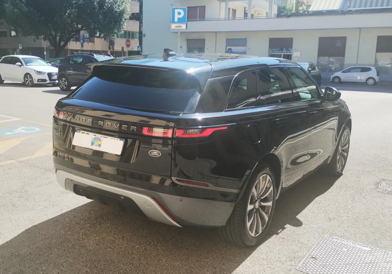 Land Rover Range Velar 2.0D I4 240 CV R-Dynamic S