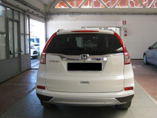 HONDA CR-V 1.6 i-DTEC Executive Navi ADAS Sensing AT 4WD