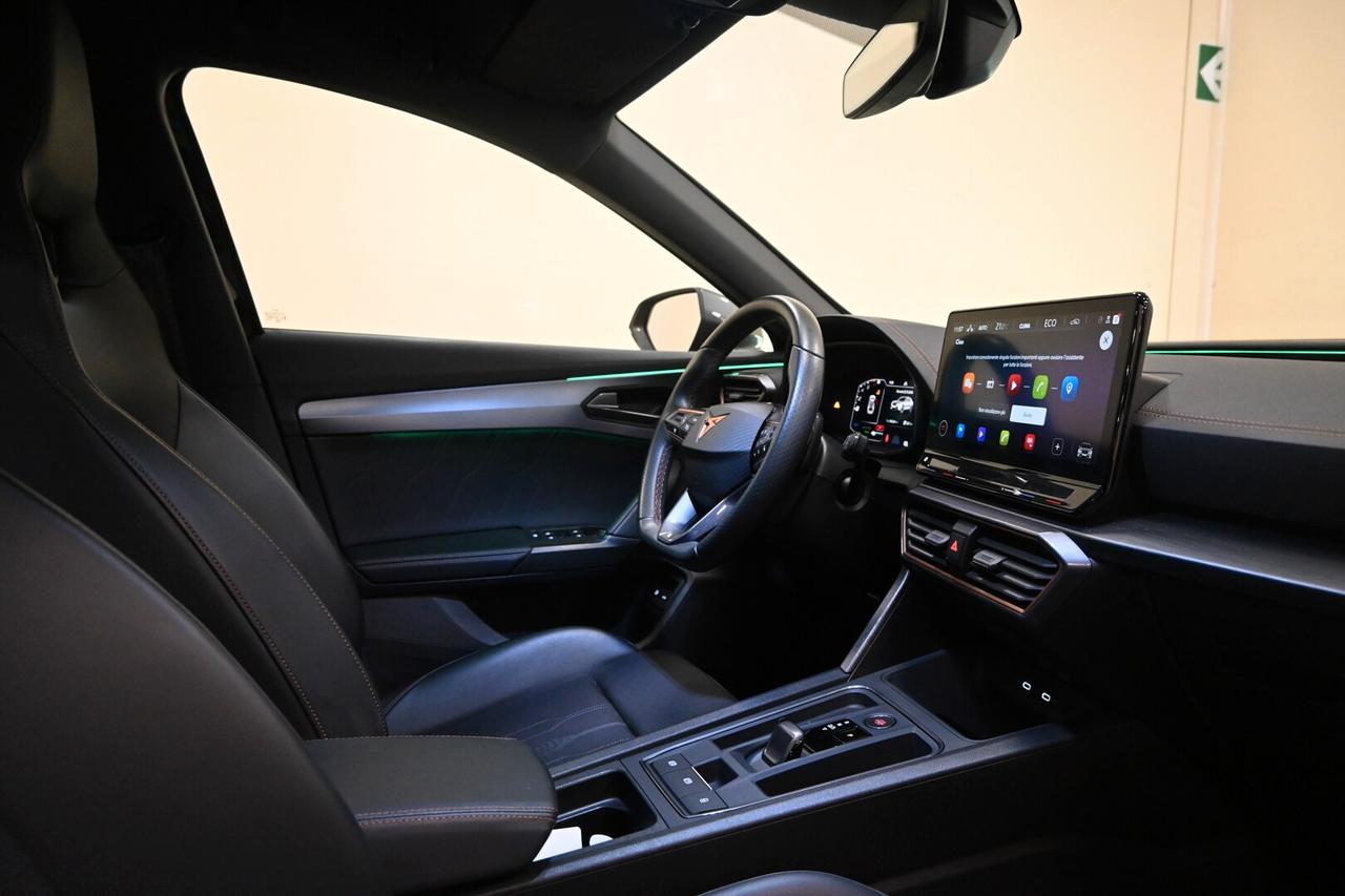 CUPRA Formentor Formentor 1.4 e-Hybrid DSG