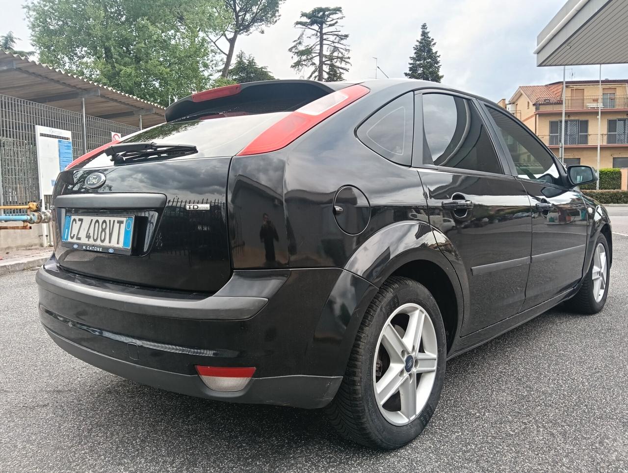 Ford Focus C-Max 1.6 TDCi (90CV) 5p.