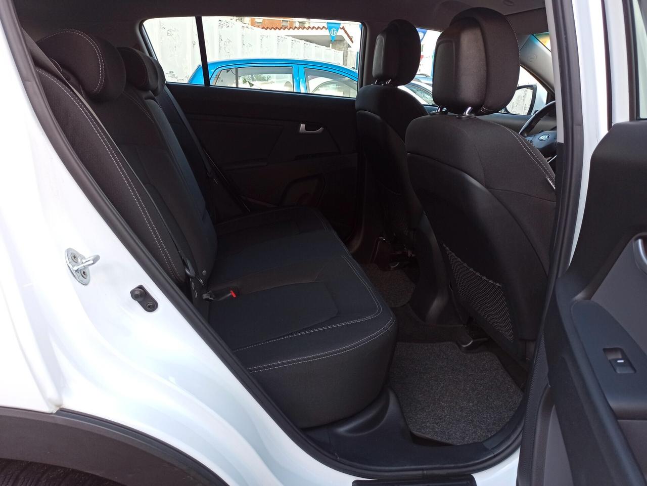 Kia Sportage 1.7 CRDI VGT 2WD Cool