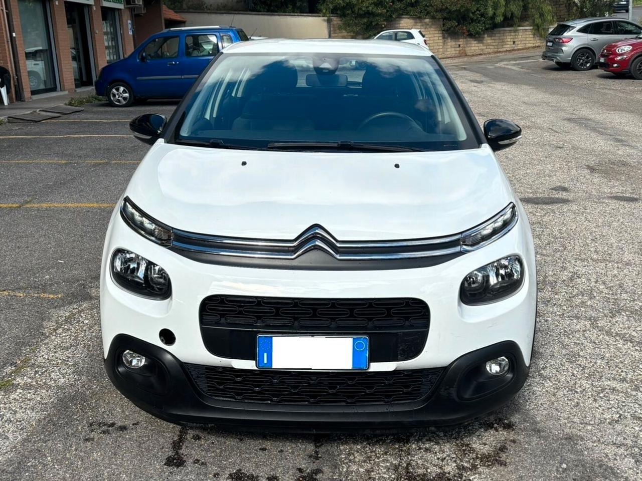 Citroen C3 PureTech 82 Feel