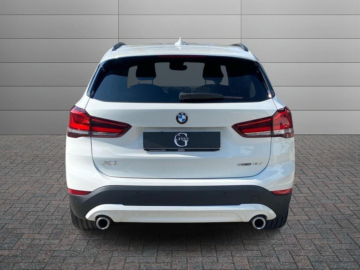 BMW X1 F48 2019 - X1 sdrive18d Business Advantage auto