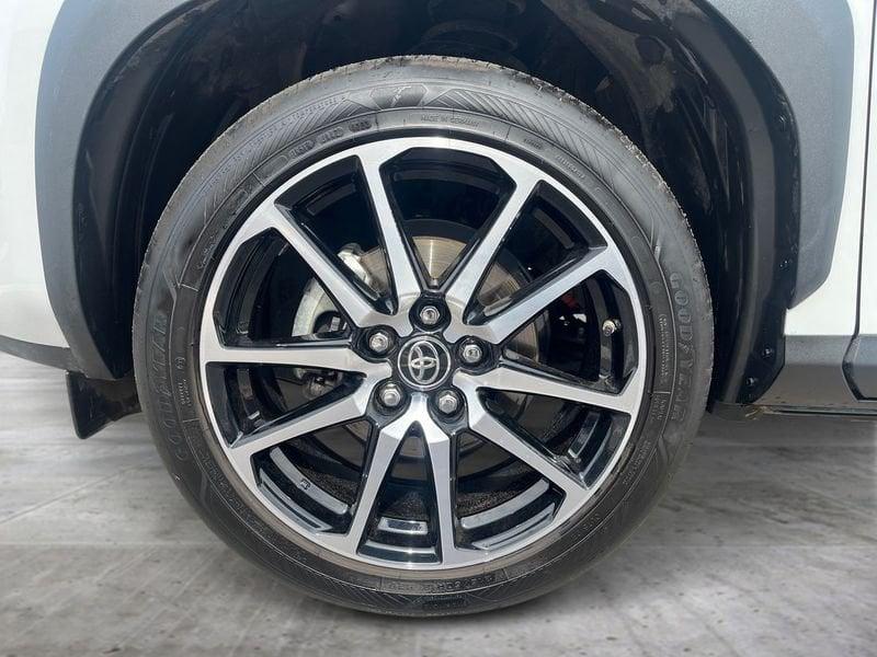 Toyota Yaris Cross 1.5 Hybrid 5p. E-CVT GR SPORT
