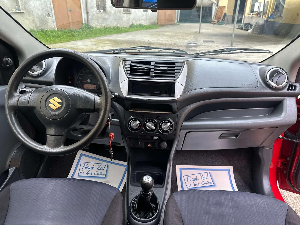 Suzuki Alto 1.0 VVT GLX
