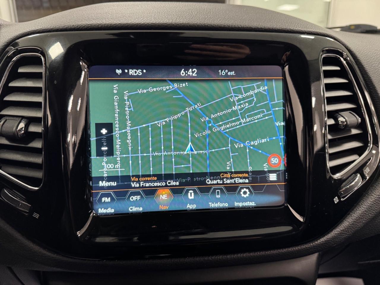 Jeep Compass 1.6 Multijet II 2WD Limited