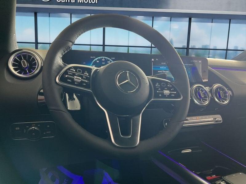 Mercedes-Benz GLA GLA 250 e Plug-in hybrid Automatic Sport