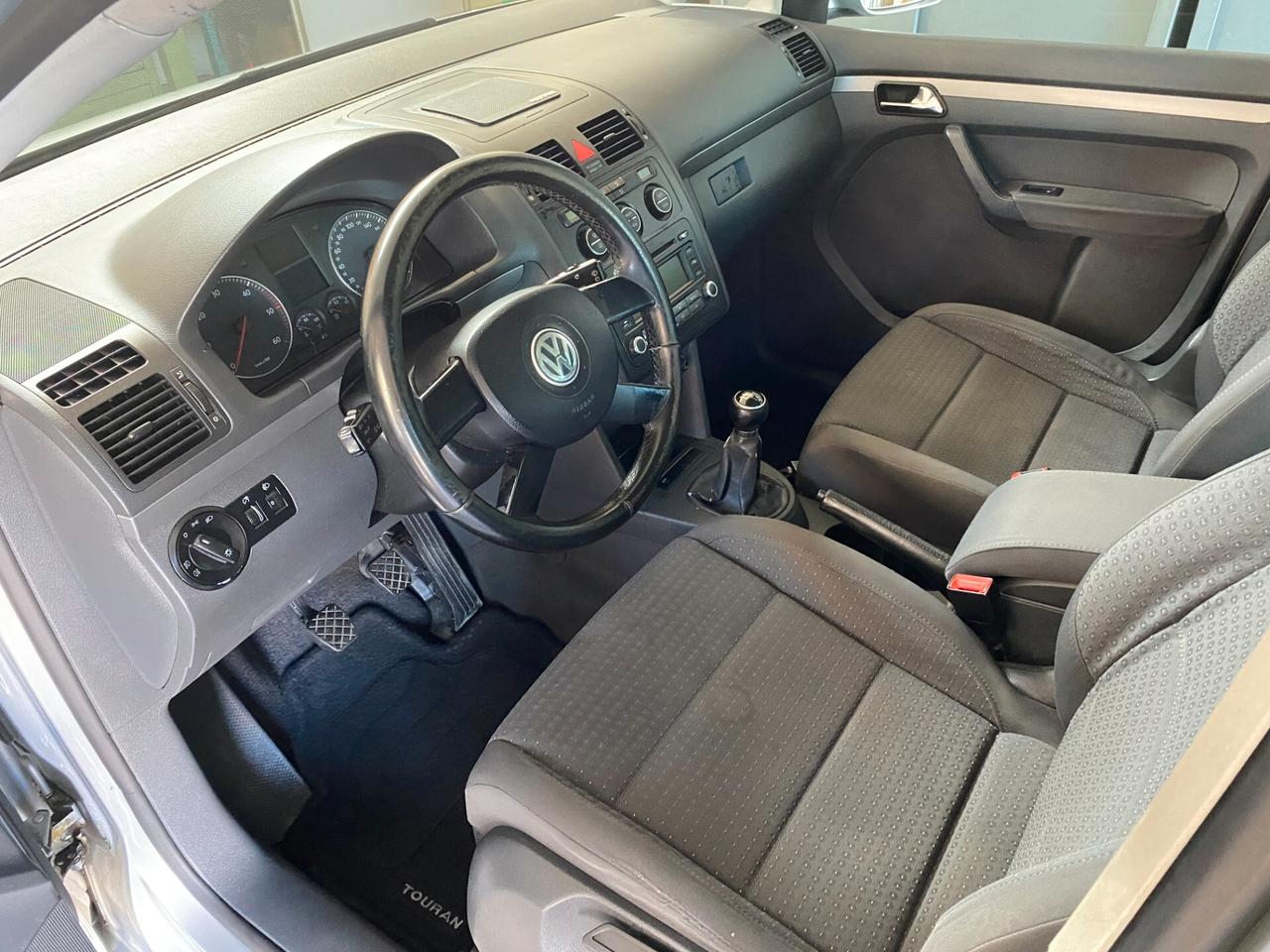 Volkswagen Touran 2.0 16V TDI Highline