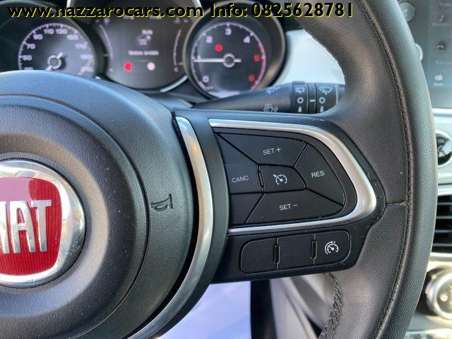 FIAT 500X 1.3 MultiJet 95CV Business CROSS NAV