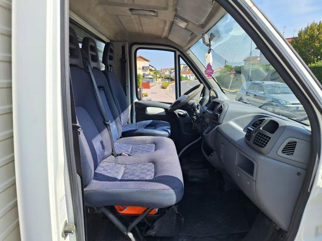 FIAT Ducato 15 2.3 JTD PL CASSONATO N°CD116