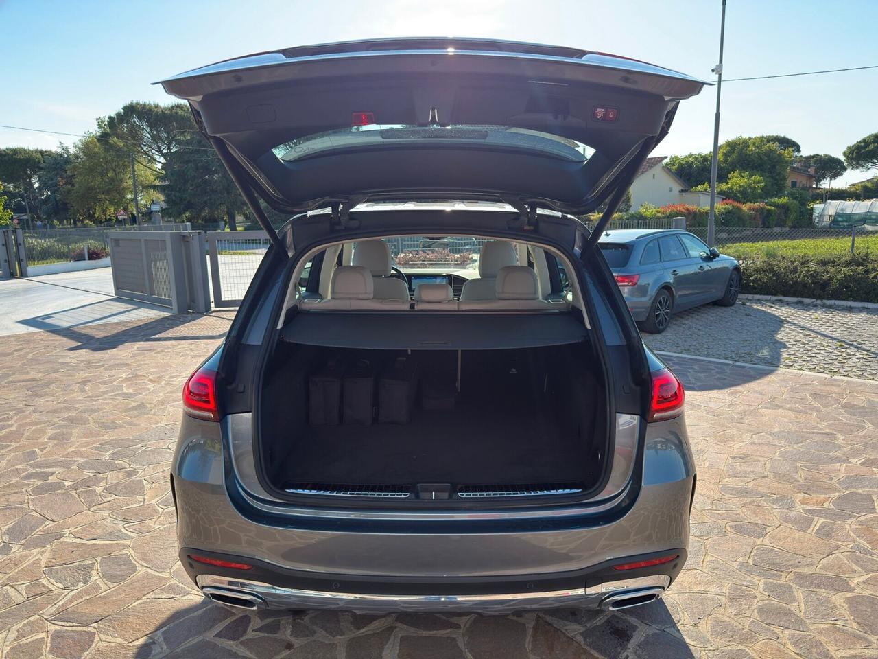 Mercedes-benz GLE 350 de phev eq-power 4Matic Premium auto 9m