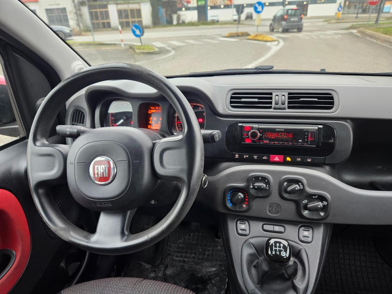 Fiat Panda 1.2 Pop 69cv E6