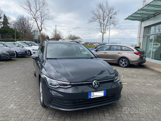 VOLKSWAGEN Golf Variant 2.0 TDI 150 CV DSG SCR L