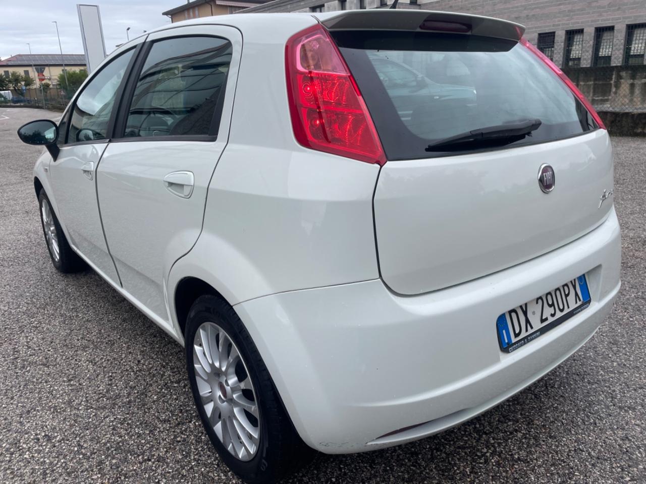 Grande Punto 1.4 GPL 2029 ok x neo patentati