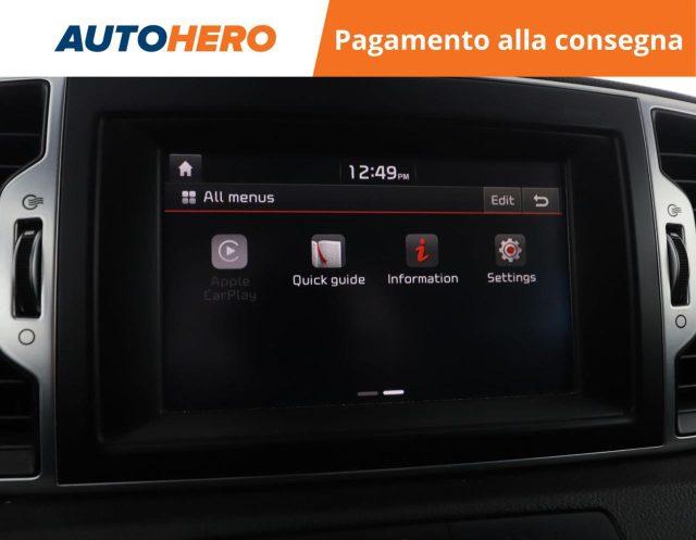 KIA Sportage 1.7 CRDI 2WD Business Class