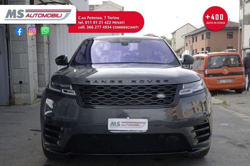 Land Rover Range Rover Velar 3.0D V6 300 CV R-Dynamic PROMOZIONE Unicoproprietario