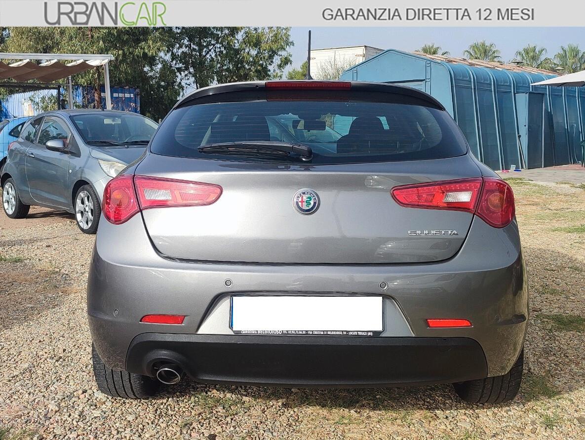 ALFA ROMEO Giulietta 1.6Mjt 120Cv Full - GARANZIA