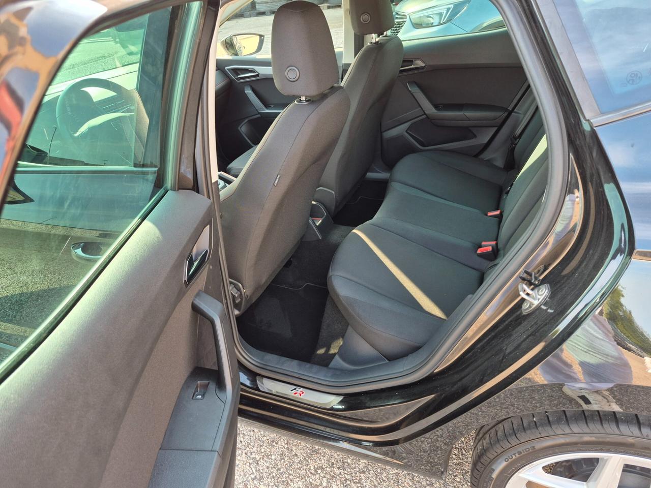 Seat Ibiza 1.6 TDI 95 CV DSG 5 porte FR