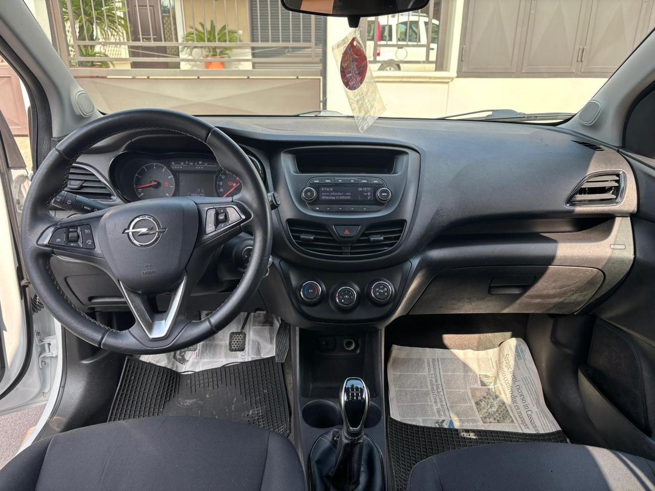 Opel Karl 1.0 73 CV GPL Innovation