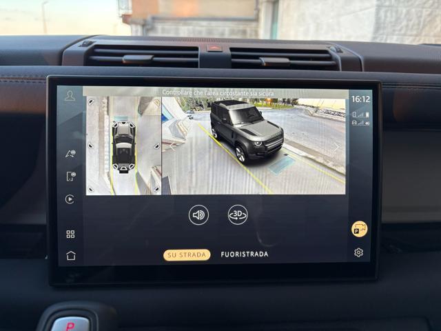 LAND ROVER Defender 90 3.0D I6 200 CV AWD Auto S