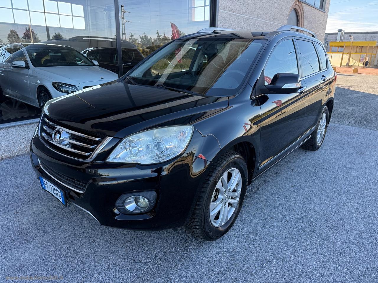 GREAT WALL H6 2.0 One 4X2 GPL