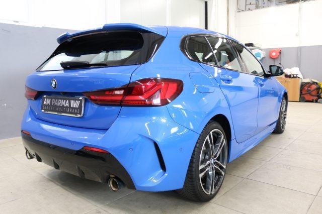 BMW 118 d 5p. Msport