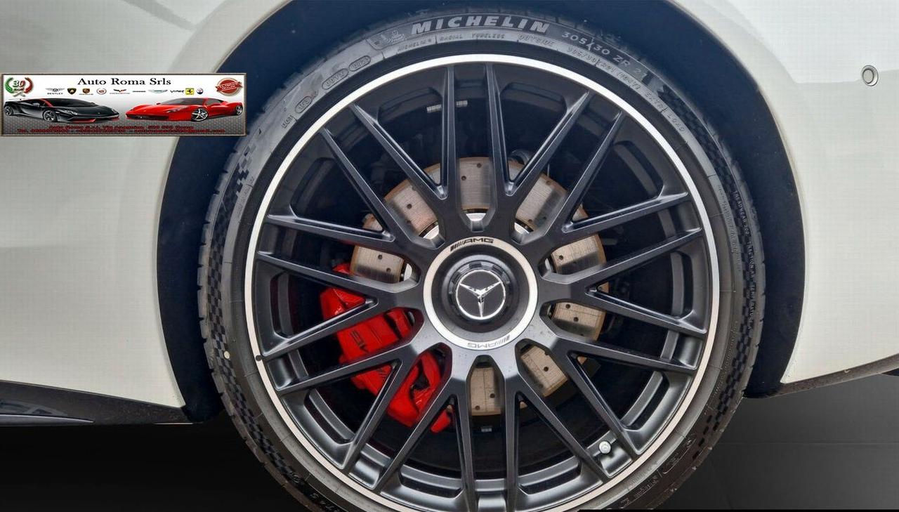 Mercedes-benz SL 55 AMG Mercedes-Benz SL 55 4M AMG Aero