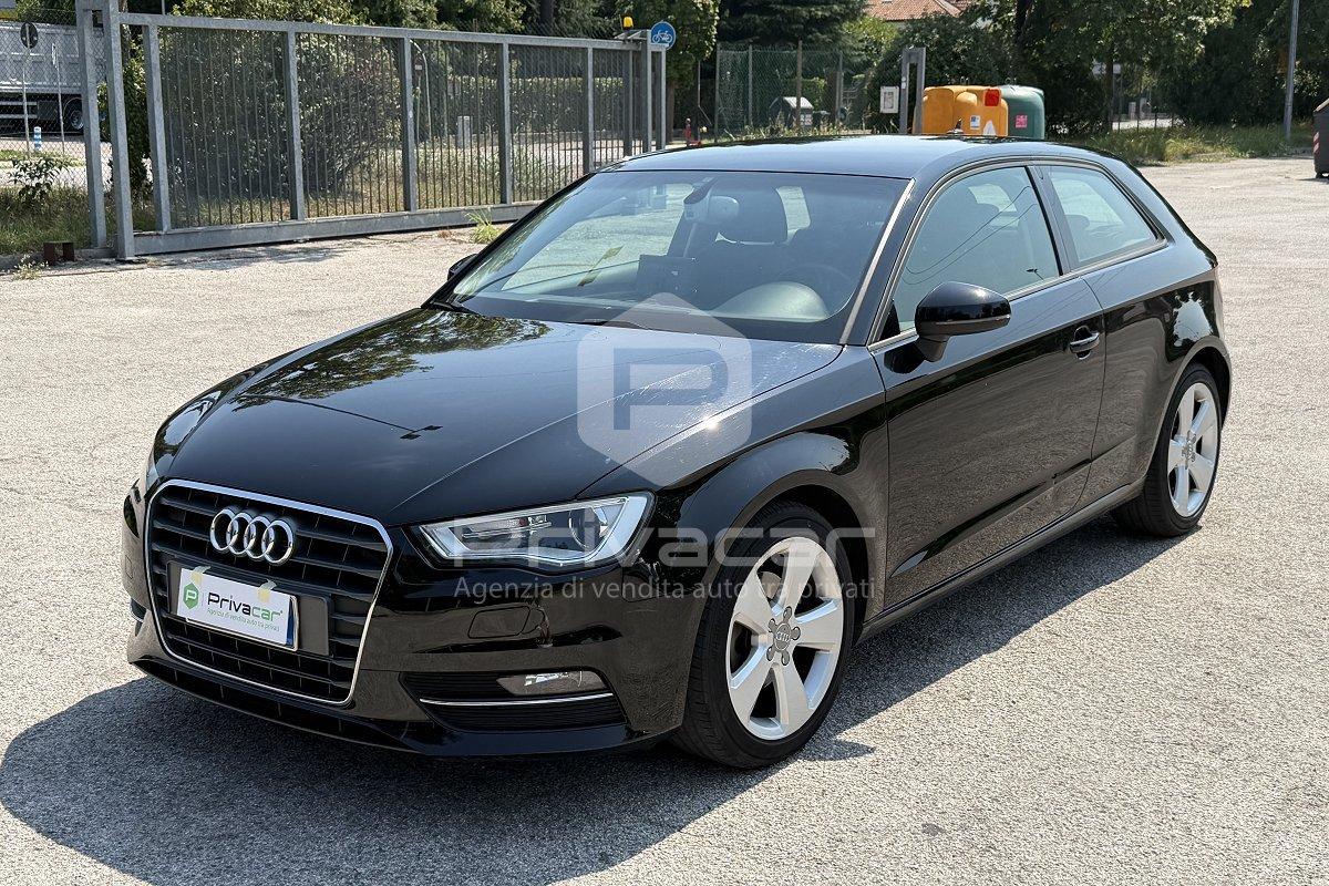 AUDI A3 1.6 TDI clean diesel Ambition