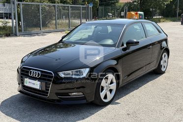 AUDI A3 1.6 TDI clean diesel Ambition