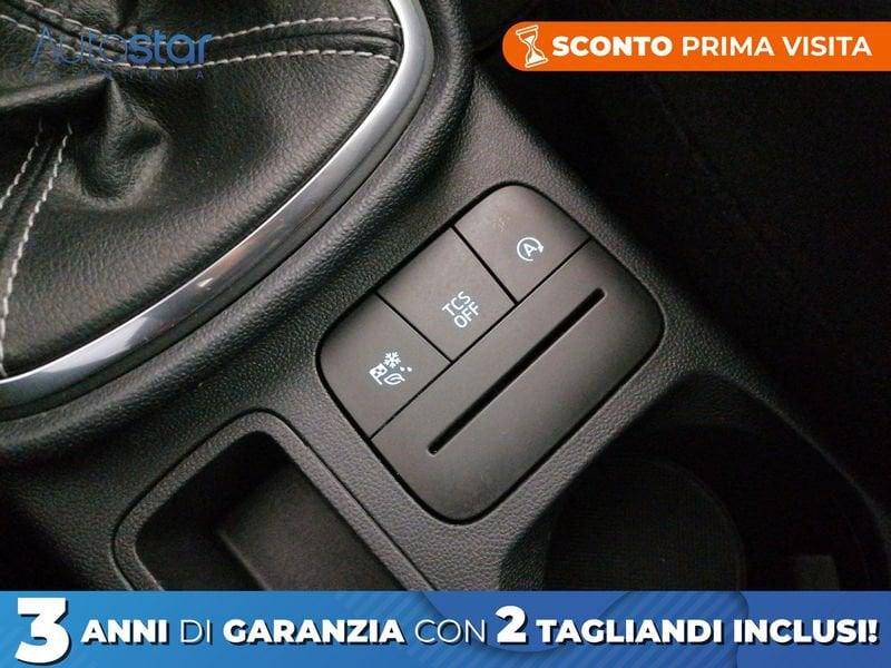 Ford Fiesta 5p 1.0 ecoboost h Titanium 125cv