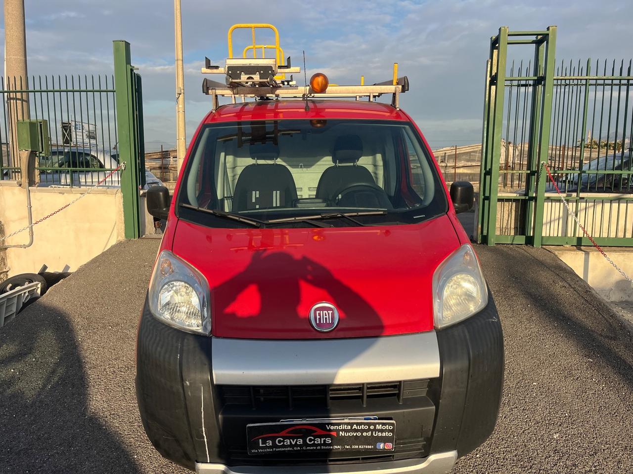 Fiat Fiorino QUBO 1.3 MJT 95CV (N1)