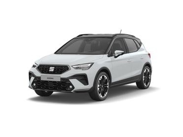 Seat Arona 1.0 ecotsi black edition 95cv