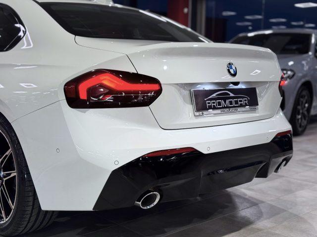 BMW 218 i Coupé *CERCHI 19*TETTO*UNIPROP*HEAD UP*