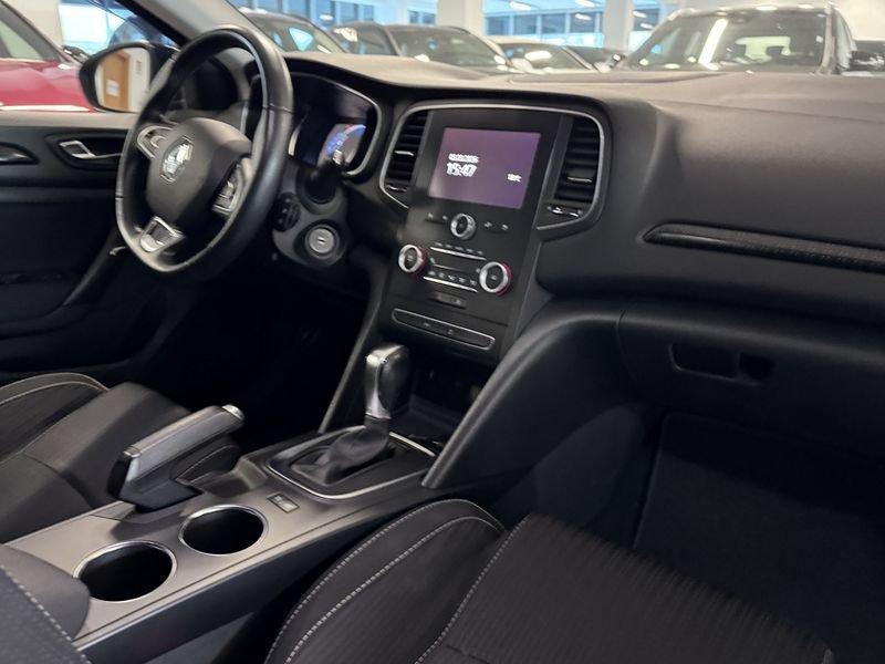 Renault Mégane 1.5 dCi 110cv EDC Wave SporTour