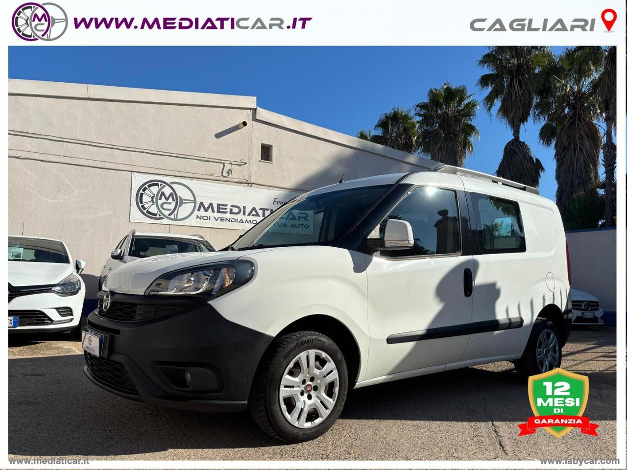 FIAT Doblò 1.3 MJT PC Combi N1