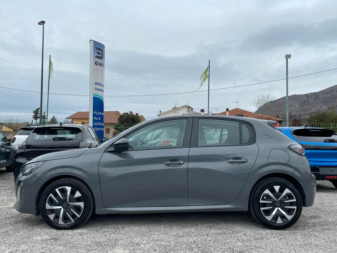 Peugeot 208 PureTech 100 Stop&Start 5 porte Active Pack Navi 2024