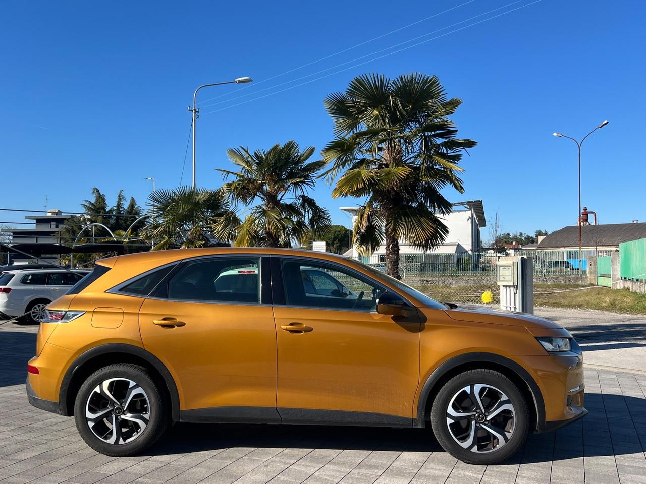 Ds DS 7 Crossback BlueHDi 130 aut. Business