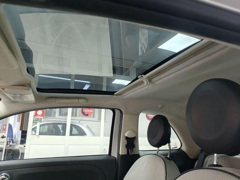 FIAT 500 1.2 69cv Lounge