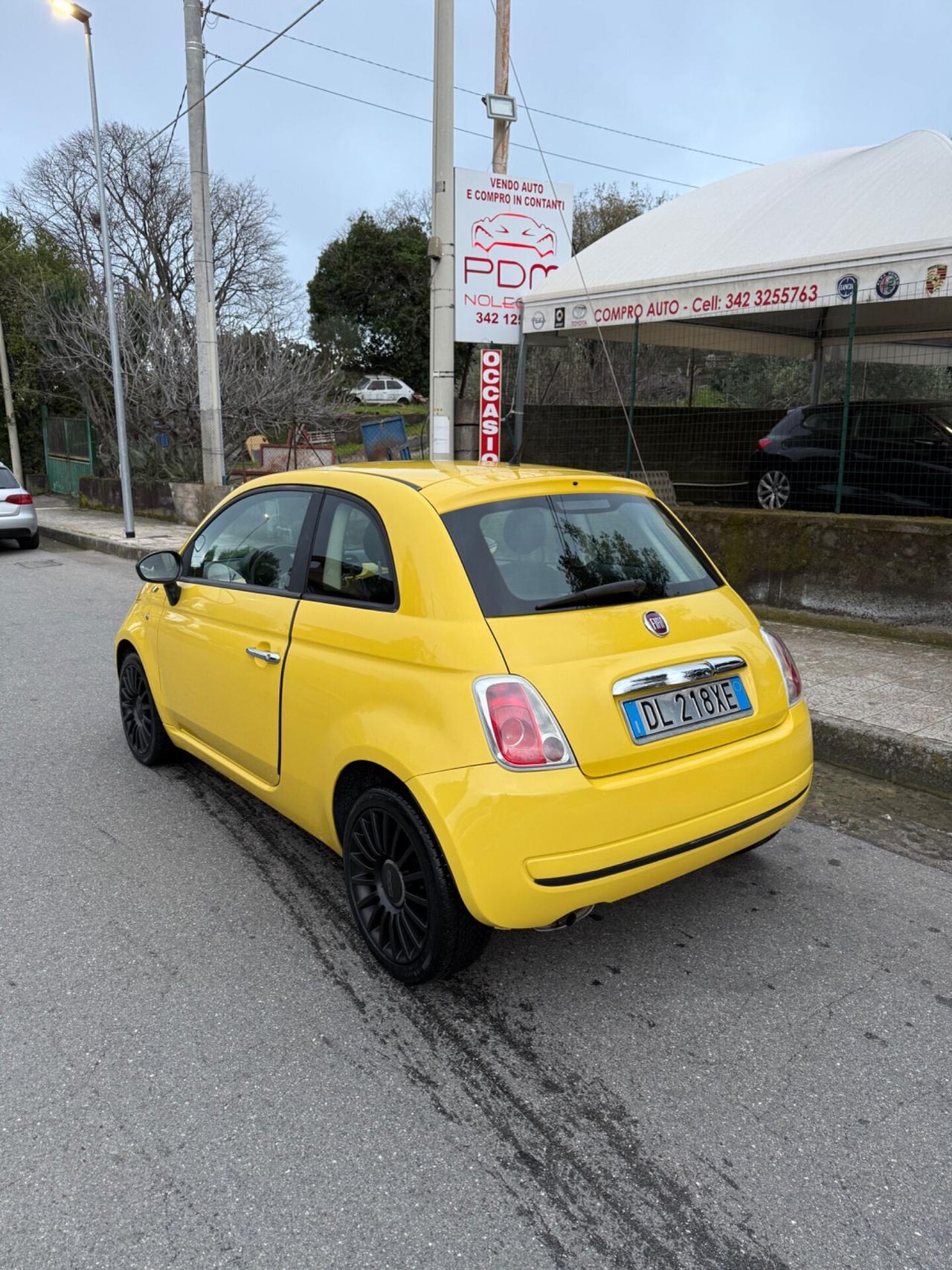 Fiat 500 1.2 Benzina