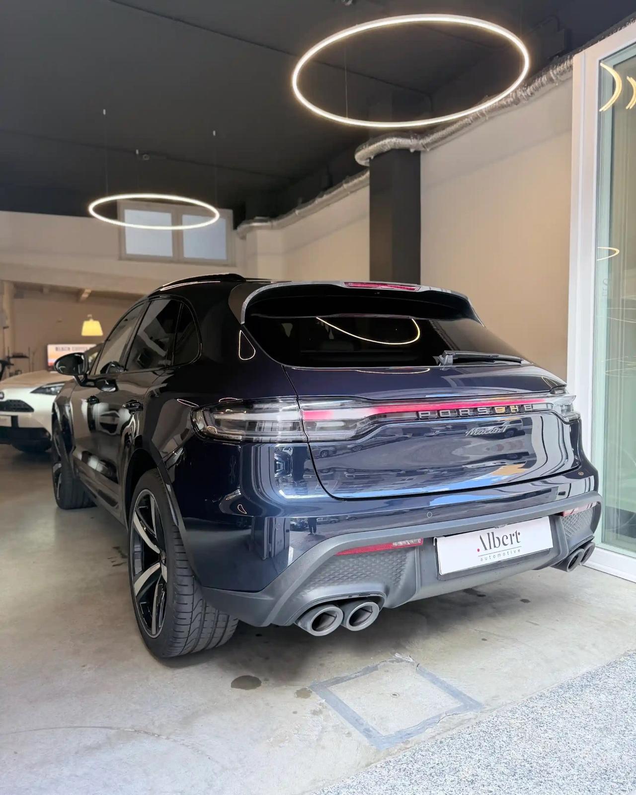 Porsche Macan 2.0 T