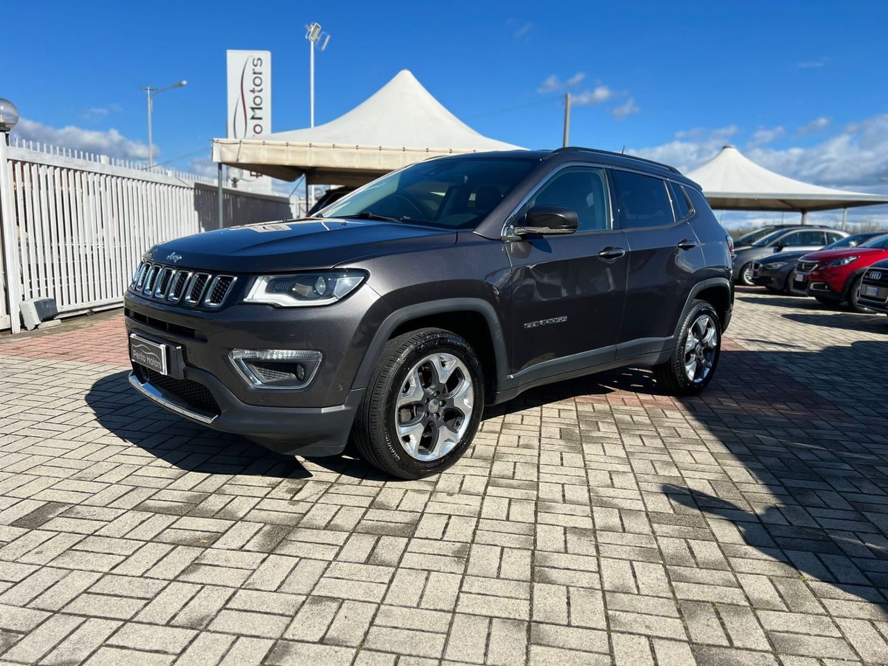 Jeep Compass 2.0 Multijet II 4WD Limited