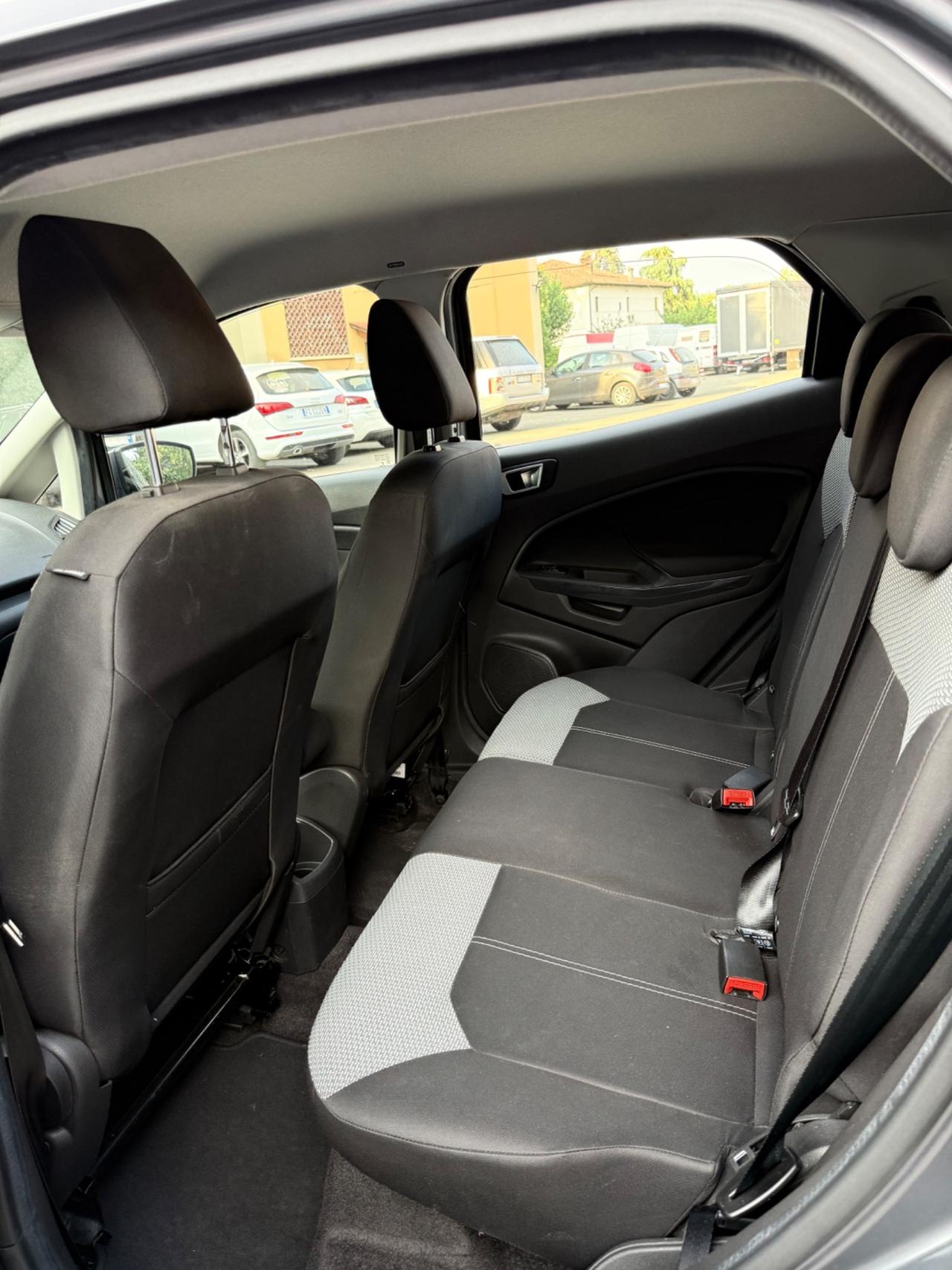 Ford EcoSport 1.5 110 CV Automatico Business