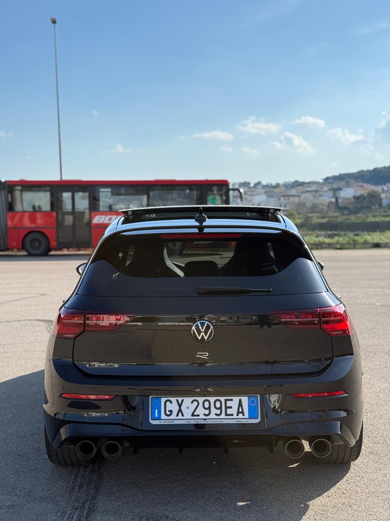 Volkswagen Golf 2.0 TSI R DSG 4Motion Black Edition