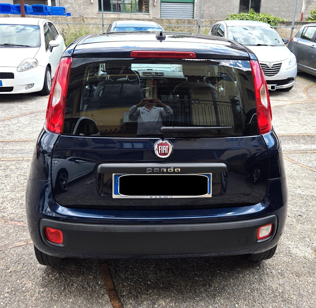 Fiat Panda 1.2 SOLO 34000 KM 5 POSTI GARANZIA